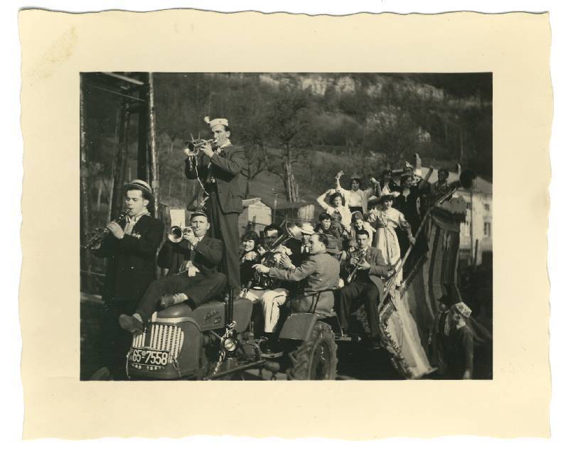 50er Jahre Bild Nr.044